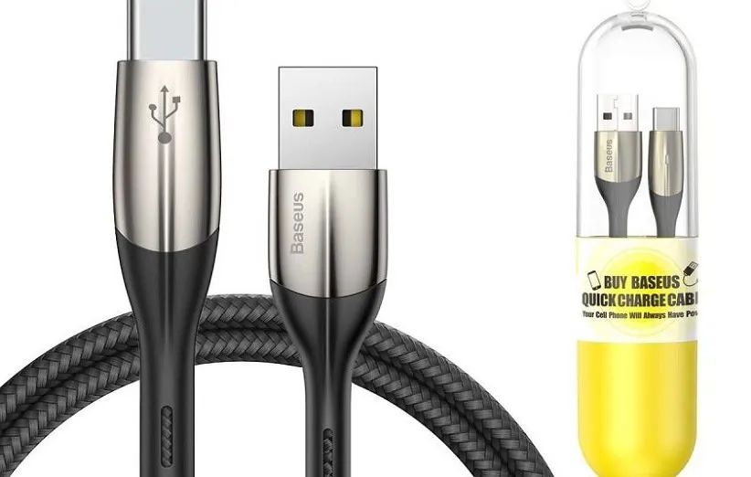 کابل‌های لایتنینگ