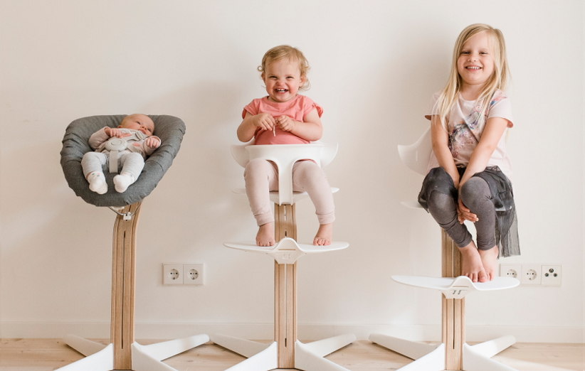 6 نکته‌ی طلایی پیش از خرید انواع صندلی کودک