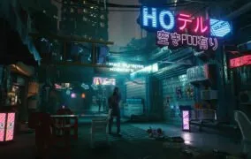 Cyberpunk 2077