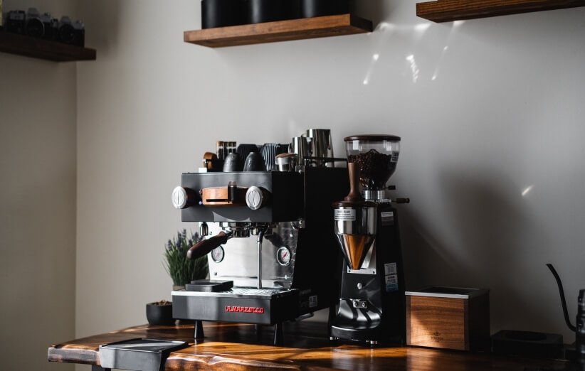 اسپرسوساز اسپرسو ماشین قهوه ساز