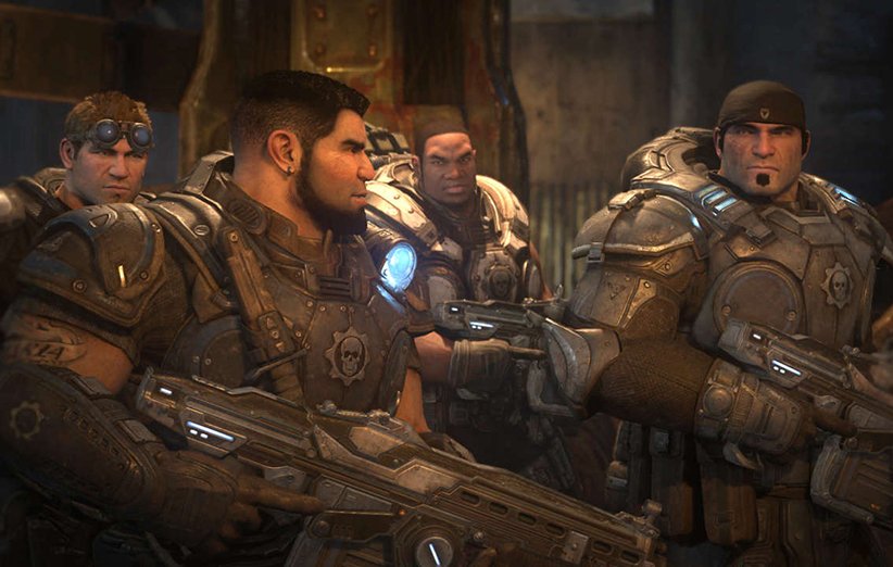 Gears of War Ultimate Edition