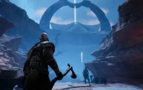 گاد آو وار رگناروک