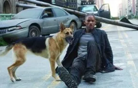 من افسانه هستم