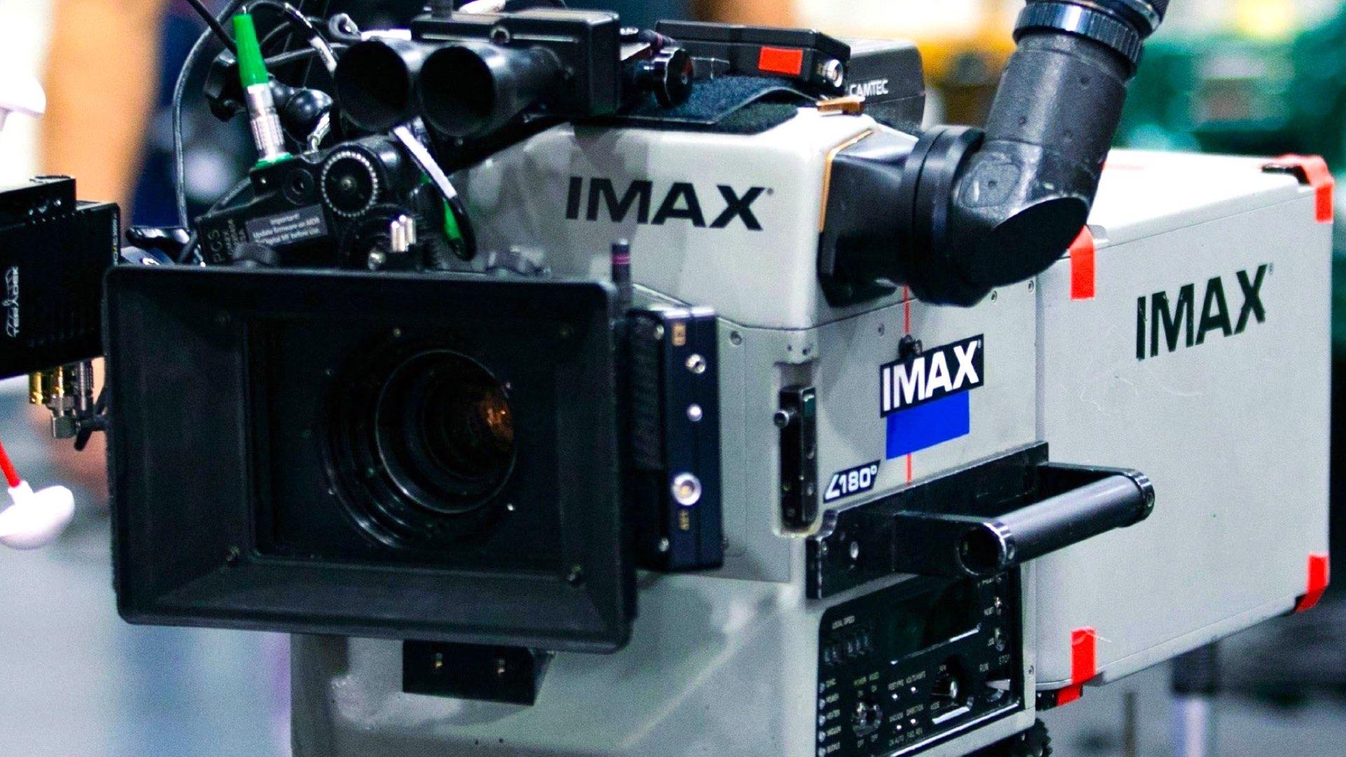 IMAX is Working to Make its Cameras More User Friendly .001