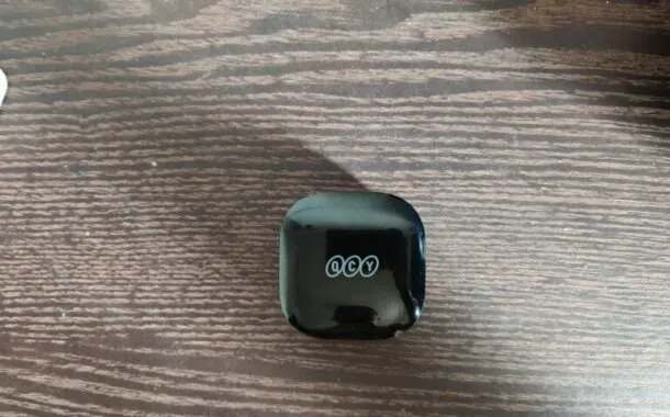 هدفون بلوتوثی QCY T13 سیاه