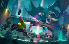 London Studio Fantasy Game