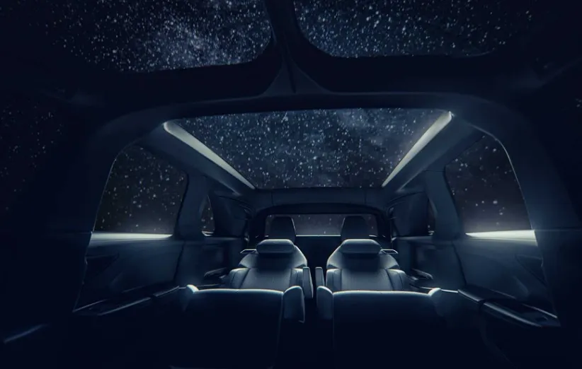  لوسید گراویتی