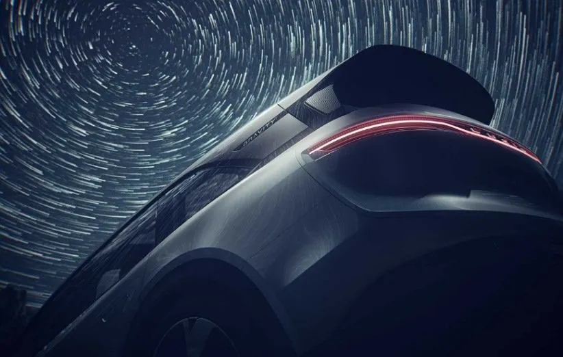  لوسید گراویتی