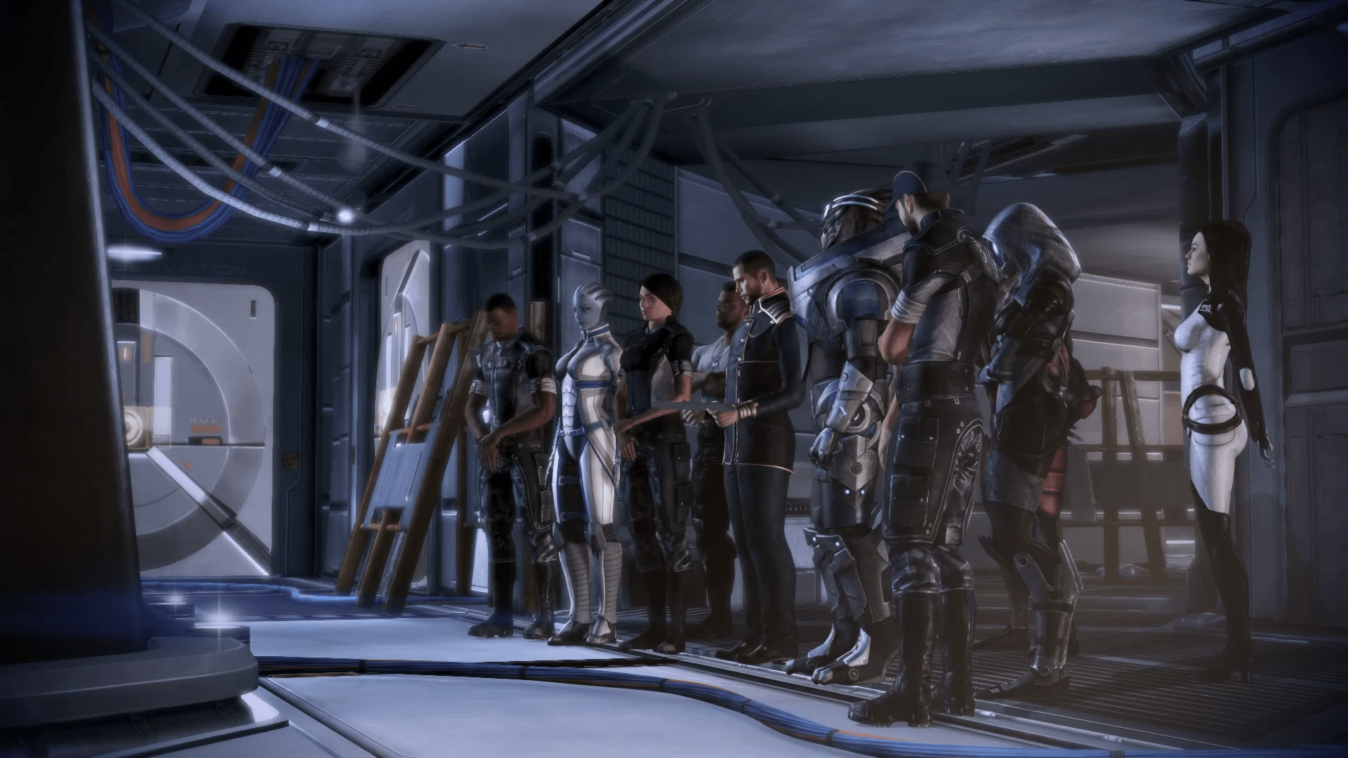 Mass Effect 3 Extened Cut - با انجینی که نمی‌شناسید بازی نسازید!؛ داستان ساخت عصر اژدها: تفتیش عقاید (خون، عرق و پیکسل‌ها – قسمت هفتم)