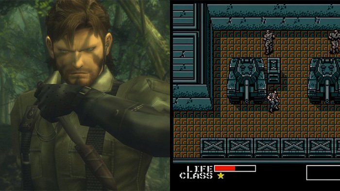 بازی Metal Gear