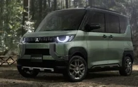 میتسوبیشی دلیکا مینی 2023