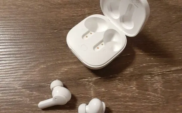 هدفون بلوتوثی QCY T13 سفید