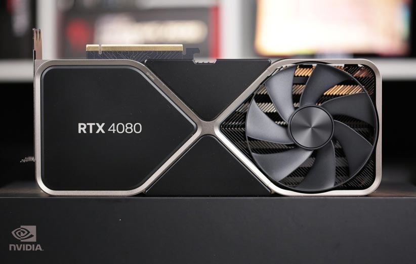 انویدیا RTX 4080