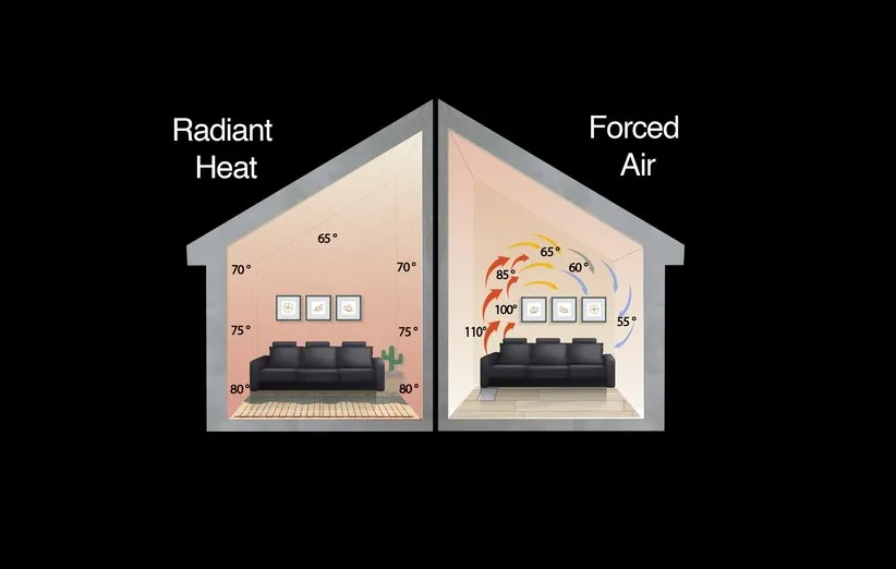 فن کویل بخرم یا رادیاتور؟