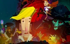 بازگشت به جزیره‌ی میمون‌ها