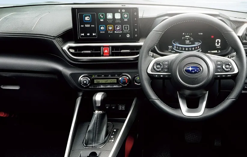 سوبارو رکس 2023