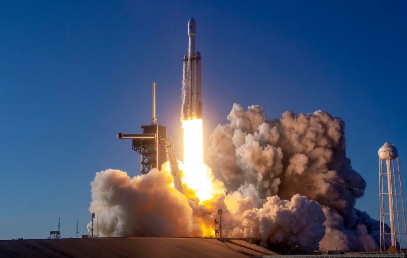 SPaceX Falcon Heavy 4th Launch