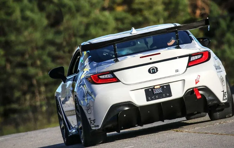 تویوتا اسکالار SC1 برقی