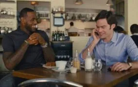 فیلم‌هایی با بازی ورزشکاران لبرون جیمز در ترین رک