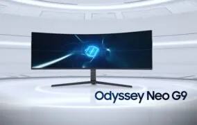 مانیتور 8K سامسونگ