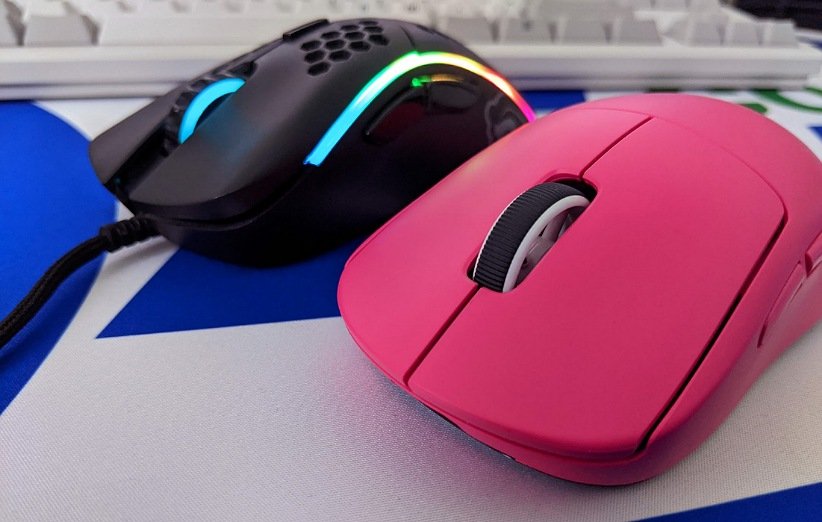 Wired Vs Wireless Mouse 2