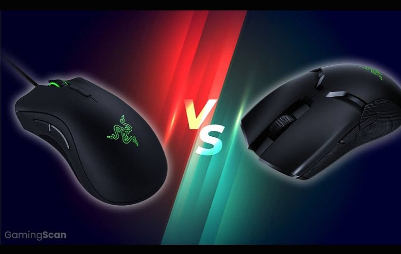 Wired Vs Wireless Mouse 5