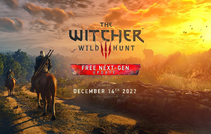 The Witcher 3 Next-gen update