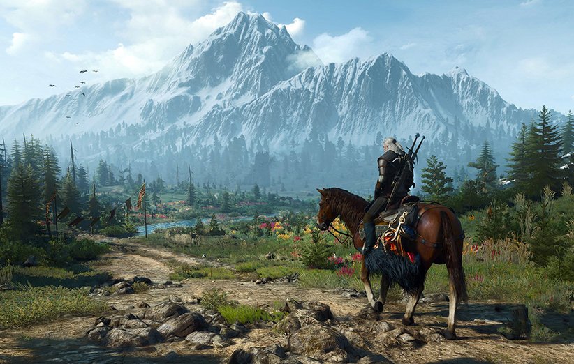 Witcher 3 Next Gen Version