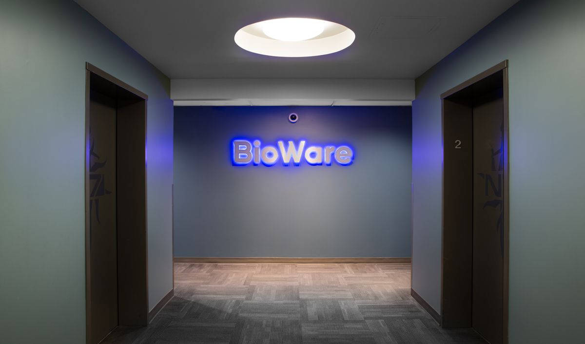 bioware studio