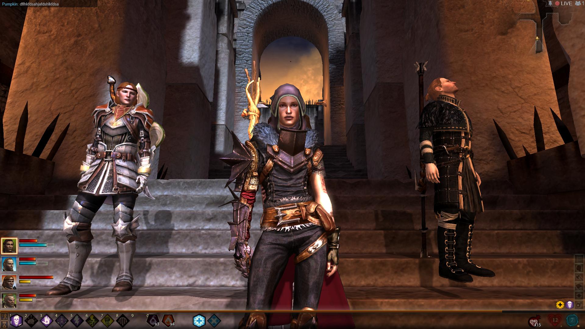 dragon age 2