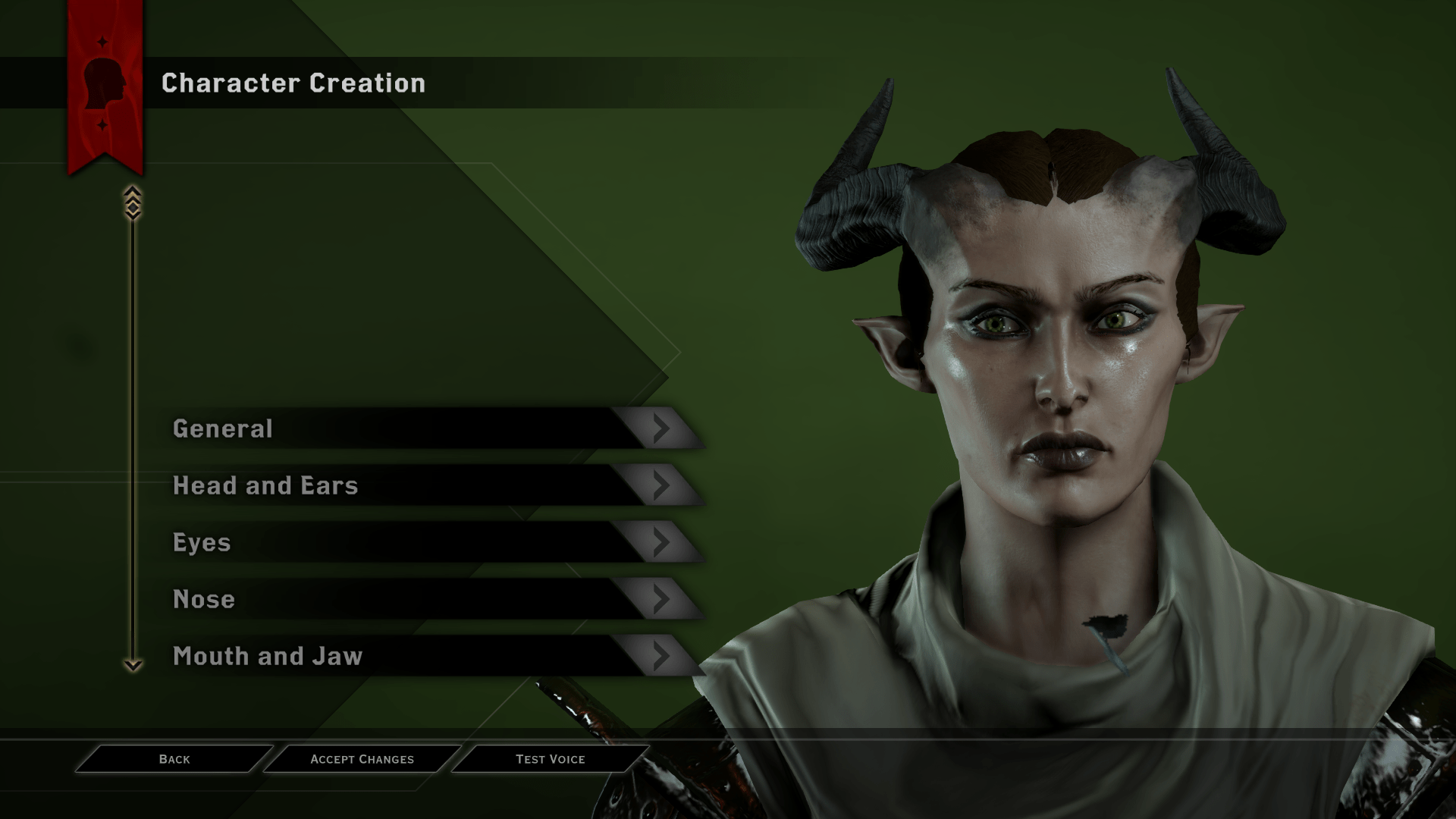 dragon age inquisition character creator