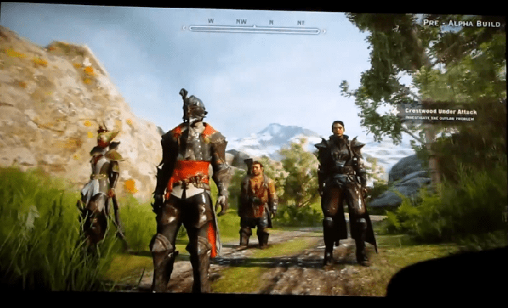 dragon age inquisition prototype