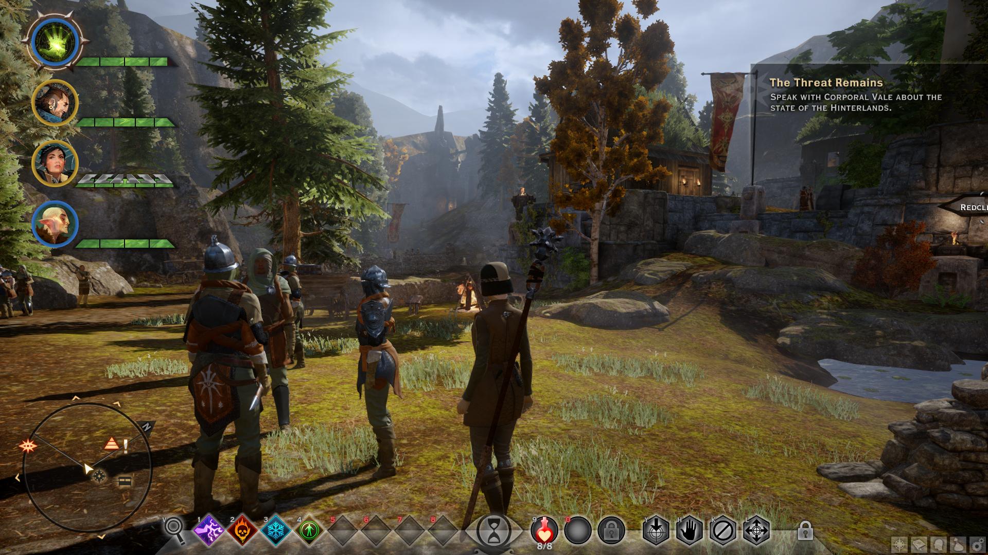 dragon age inquisition screenshot