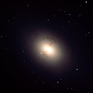 کهکشان بیضوی NGC 1316