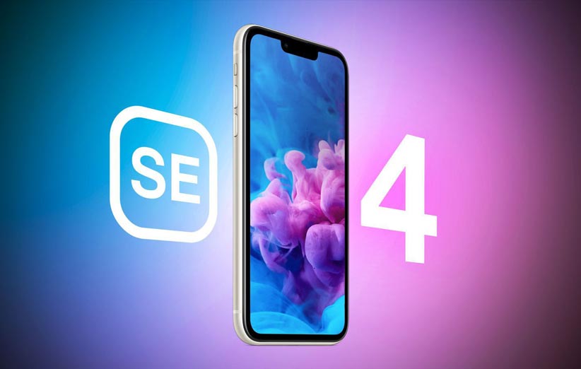 آیفون SE 4