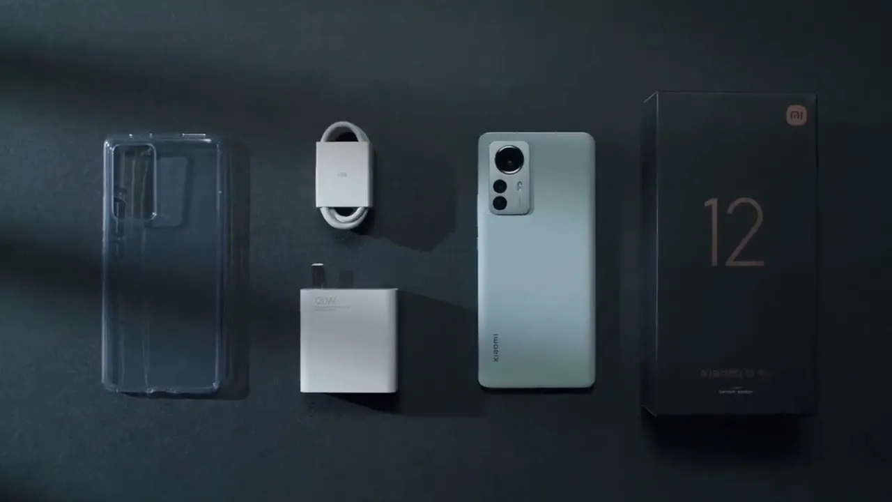 شیائومی 12T پرو