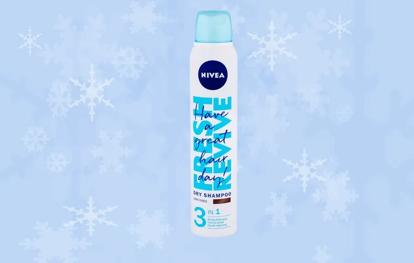 مزایا و معایب شامپوی خشک نیوآ را بدانید