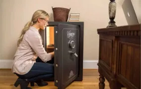 راهنمای خرید گاوصندوق