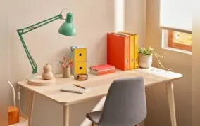 دکوراسیون اتاق کودک برای افزایش تمرکز در زمان درس خواندن