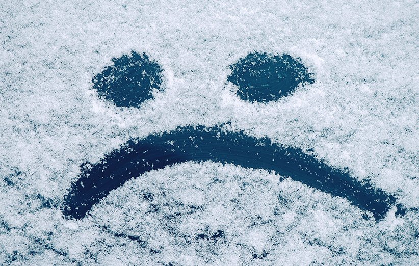 تفاوت بین افسردگی زمستانی و اختلال افسردگی فصلی