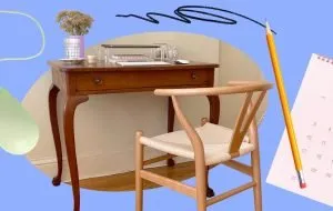 راهنمای خرید میز تحریر