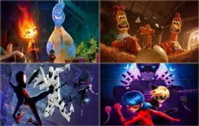 انیمیشن های 2023