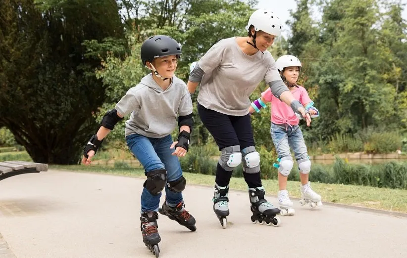 آیا اسکیتسواری میتواند یک ورزش مفید و کارآمد باشد؟