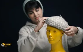 بررسی کلاه برت زنانه اسپیور