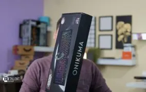 گیمینگ اونیکوما G21+CW902