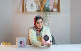 بررسی هیتر برقی رومیزی