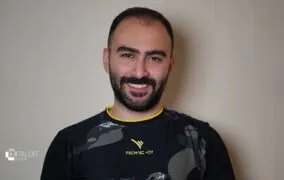 بررسی تیشرت ورزشی مردانه تکنیک پلاس