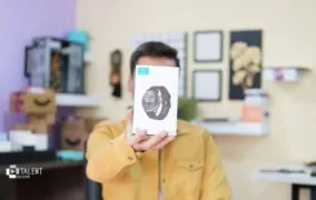 ساعت هوشمند هایلو Solar