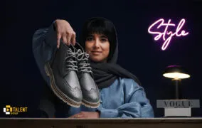 بررسی نیم‌بوت مردانه کروماکی مدل KM577