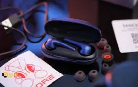 هندزفری بلوتوثی وان مور ES901